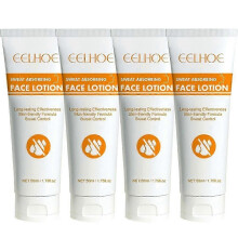 (4pcs) Face Antiperspirant Anti Sweat Forehead Scalp And Oily Face Control Sweat Absorbing Face Lotion Skin-friendly Formula 50ml