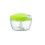 Manual Vegetable Chopper 3 Stainless Steel Blades Pull String 300 ml 1