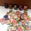 Wooden Buttons 2-Hole Mixed 50 pcs 2