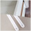 White Plastic Drawer Slides Heavy Duty 1 Set 5