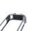 Για Insta360X3Μεταλλικό προστατευτικό πλαίσιο ασφαλείας, βάση μικροφώνου και 4