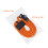 Jacenvly rope phone strap 10mm thick for iPhone Android 2