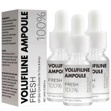 (5) Volufiline Pure Skin Firming & Plumping Concentrate for Face & Body - Anti-Aging, Glow & Enhanced Elasticity