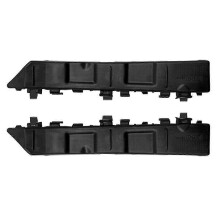 1 Pair Left & Right Rear Bumper Holder Mount Bracket compatible with Picanto 2011-2017 86613-1Y000 86614-1Y000