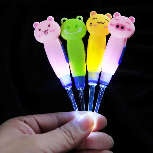 Baby Ear Spoon with Light 1 Piece 2