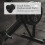 Rotating Pull Pin Exercise Bike Height Adjustment Screw 2