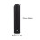 Barbell Handle Grip Black Plastic Round 1 Pack 4