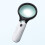 Lighted Magnifying Glass 3X and 45X with LED 4