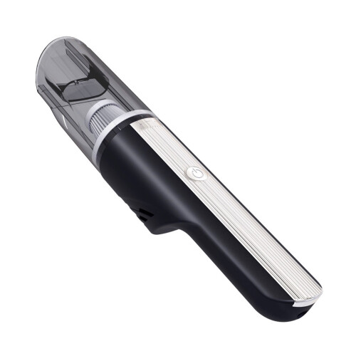 AuroraX Handheld Vacuum Cordless Black 2 Hose USB Charge 1