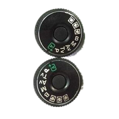 Canon 5D Mark III top cover mode dial replacement part 1