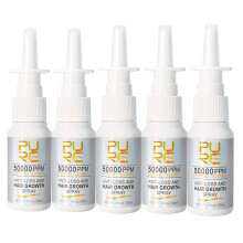 (3pcs) PURC Biotin Hair Care Spray Hair Loss Treatment Oil Smoothing Regrowth Thicken Hair Growth Products