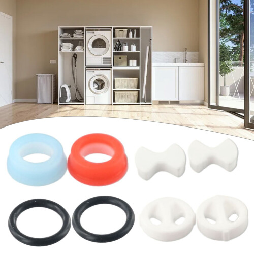 Ceramic Disc Silicon Washer Insert for 1/2 Inch Valve Tap 1