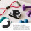 Dumbbells floor jack accessories 10 pcs 6