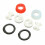 Ceramic Disc Silicon Washer Insert for 1/2 Inch Valve Tap 4