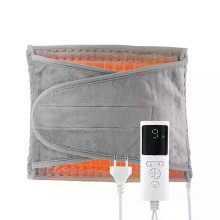Electric Heating Pad Thermal Blanket for Home Office with Temperature Control