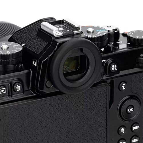 Nikon ZF/Z8/Z9 non-intrusive eyecup 2 pcs 2