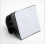 Adjustable Flash Diffuser with Velcro and Rubber Band 2