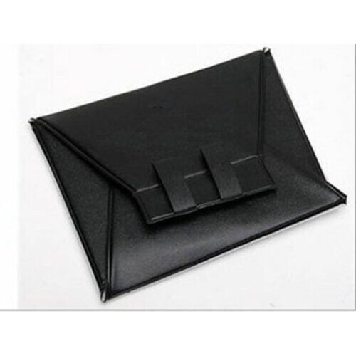 Adjustable Flash Diffuser with Velcro and Rubber Band 2
