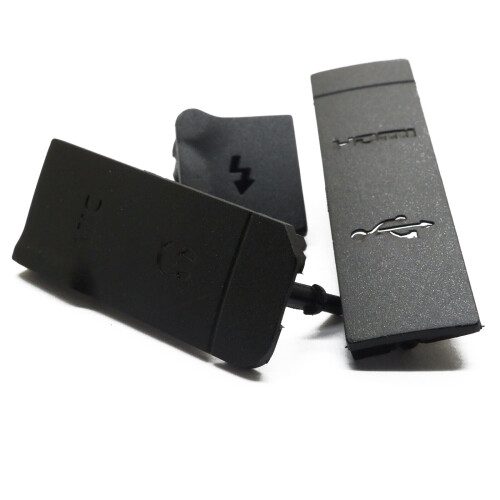Canon EOS 5D Mark IV spare rubber cover set 1