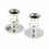 Traditional Taper Candle Holders 2 pcs 2