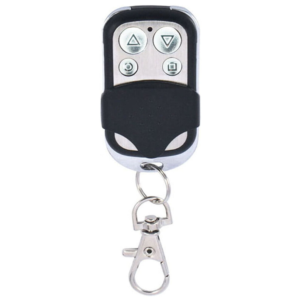 Wireless Remote Control Clone Duplicator 433 Mhz 4 Buttons 975221791603