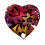 Printable Cut-Out Gear Balls and Hearts 2