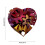 Printable Cut-Out Gear Balls and Hearts 3