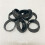 Canon EOS 5D Mark IV dial mode button rubber circle 5