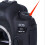 Canon EOS 5D Mark IV dial mode button rubber circle 7