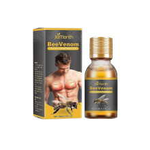 Ximonth Men's Chest Shaping Massage Oil - Firming Oil for Men's Chest, Lifting And Moisturizing for The Whole Body