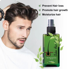 (240ml boxed) Hair Growth Spray Anti Hair Loss Baldness Repair Damaged Scalp Treatment Serum Liquid Thickening Longer Beauty Health