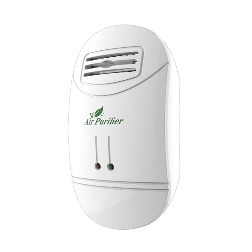 Daiosportswear Mini Air Purifier Plug-In Odor Eliminator 913211188989
