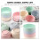 WSTEER bamboo fiber rice bowls 8 pcs 4