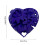 Printable Cut-Out Gear Balls and Hearts 3