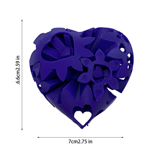 Printable Cut-Out Gear Balls and Hearts 2