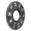 Canon EOS 6D replacement dial mode cap 6