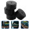Aluminum Alloy Speaker Cabinet Pads 4pcs 3