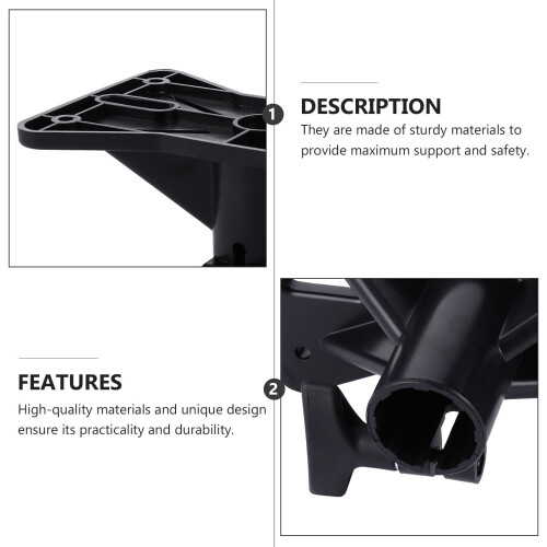 Speaker Mounting Bracket Tripod Stand 50 kg 1