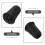 Trekking Pole Tip Cover Protective Plastic Pad Set 5 pcs 3