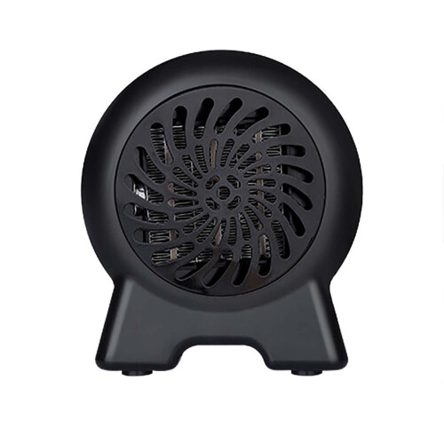 Ceramic Heater 500W Portable Compact Warm Cool Fan 1