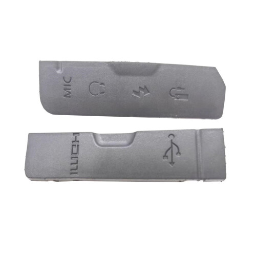Rubber Cover for Canon EOS 7D Mark II Protective 1