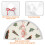 Christmas Tree Skirt 48 Inch Rustic Holiday Decor 6