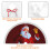Christmas Tree Skirt 48 Inch Rustic Holiday Decor 6
