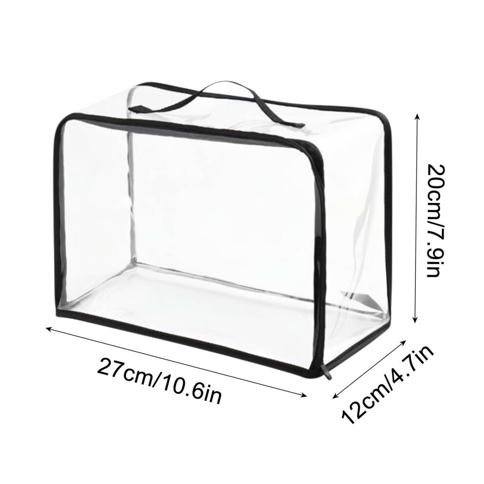 Quinlirra Large Storage Bag for Cosmetics and Toiletries
