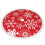 Christmas Tree Skirt 36 Inch Rustic Holiday Decor 2