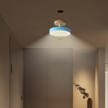 Offre spéciale rentrée scolaire Kayannuo : luminaires de couloir compatibles avec les balcons et vestiaires en bois de style nordique