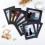 Christmas photo frame string clips kraft paper 10 pcs 4