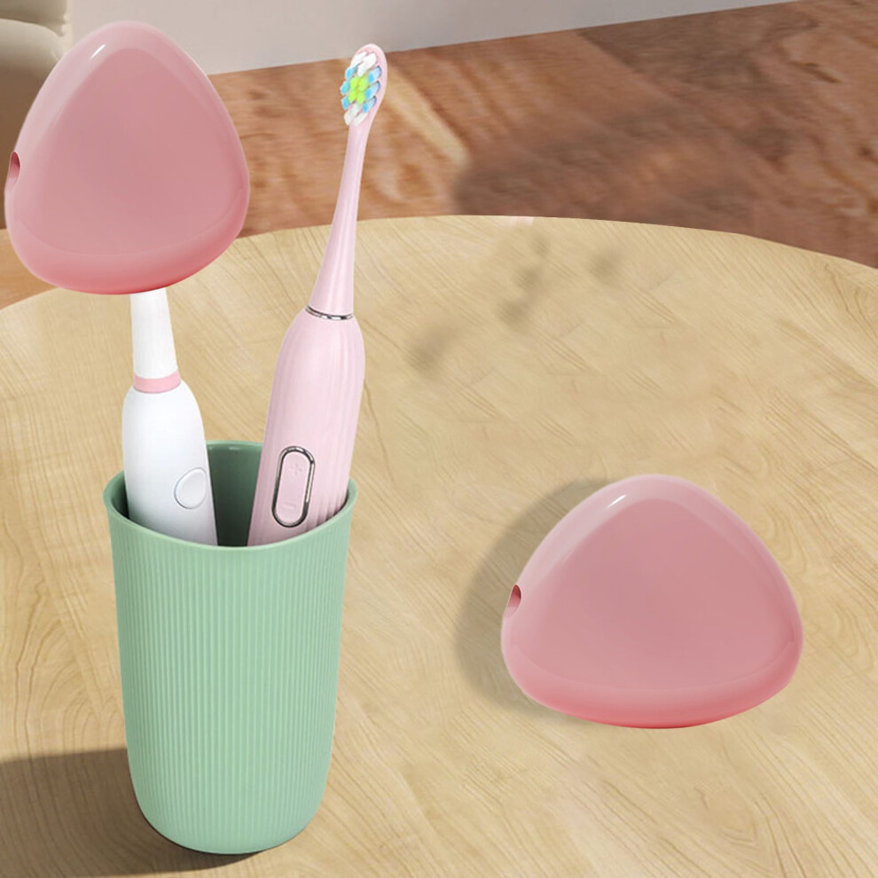 Toothbrush Sanitizer Portable Sterilizer Case 5-Minute Clean