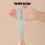 Drawstring Garbage Bags Thick Leak-Proof 4-6 Gallon 7