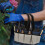 Vehicle Rear Spare Tool Bag Cloth Handheld 1 Pack 2